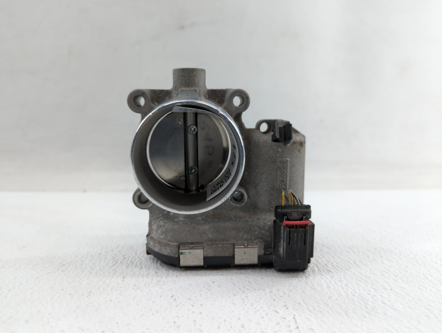 2015-2019 Lincoln Mkc Throttle Body P/N:DS7E-9F991-BB Fits Fits 2014 2015 2016 2017 2018 2019 OEM Used Auto Parts - Oemuseda