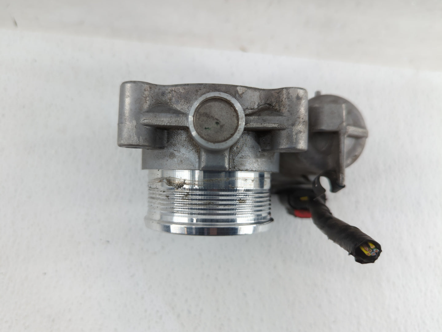 2015-2019 Lincoln Mkc Throttle Body P/N:DS7E-9F991-BB Fits Fits 2014 2015 2016 2017 2018 2019 OEM Used Auto Parts - Oemuseda