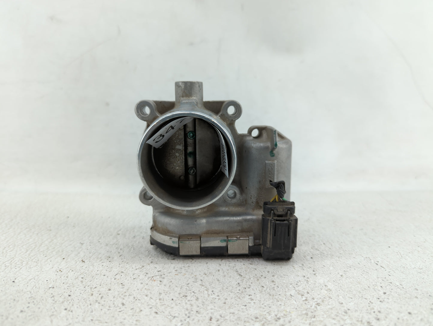 2015-2019 Lincoln Mkc Throttle Body P/N:DS7E-9F991-BB Fits Fits 2014 2015 2016 2017 2018 2019 OEM Used Auto Parts - Oemuseda