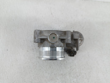 2015-2019 Lincoln Mkc Throttle Body P/N:DS7E-9F991-BB Fits Fits 2014 2015 2016 2017 2018 2019 OEM Used Auto Parts