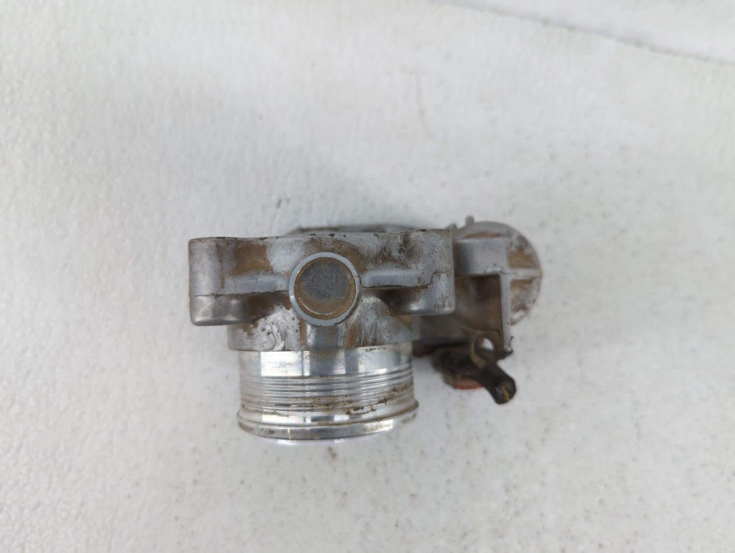 2015-2019 Lincoln Mkc Throttle Body P/N:DS7E-9F991-BB Fits Fits 2014 2015 2016 2017 2018 2019 OEM Used Auto Parts - Oemuseda