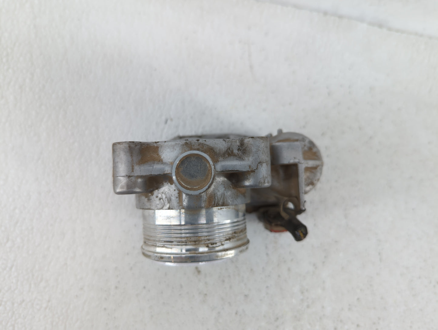2015-2019 Lincoln Mkc Throttle Body P/N:DS7E-9F991-BB Fits Fits 2014 2015 2016 2017 2018 2019 OEM Used Auto Parts - Oemuseda