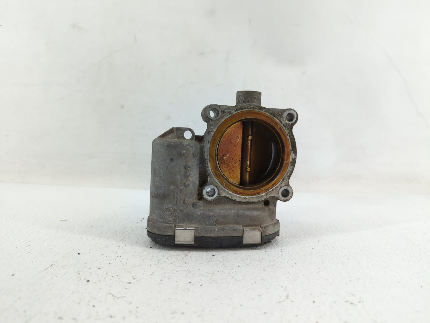 2015-2019 Lincoln Mkc Throttle Body P/N:DS7E-9F991-BB Fits Fits 2014 2015 2016 2017 2018 2019 OEM Used Auto Parts - Oemuseda