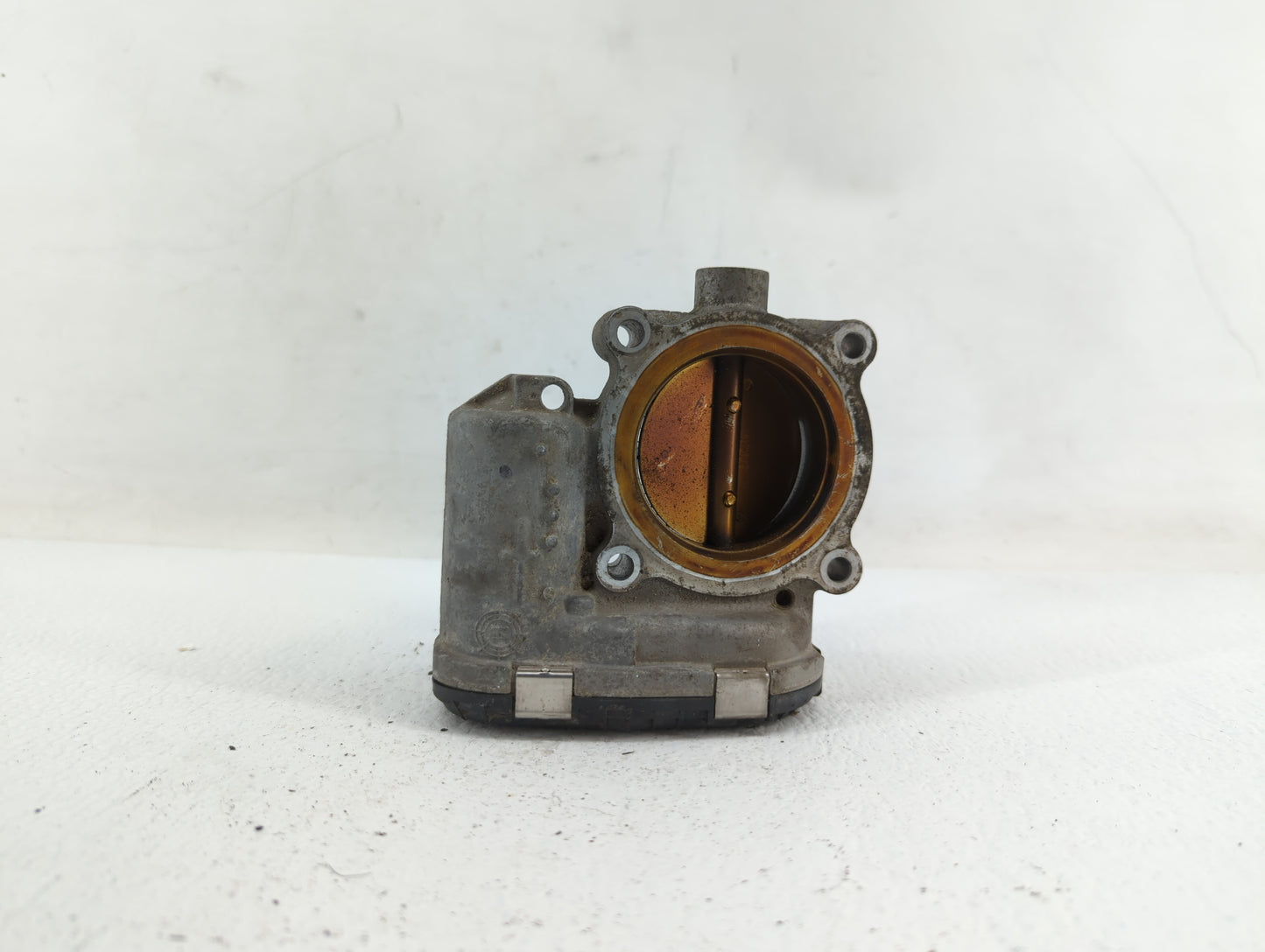 2015-2019 Lincoln Mkc Throttle Body P/N:DS7E-9F991-BB Fits Fits 2014 2015 2016 2017 2018 2019 OEM Used Auto Parts - Oemuseda