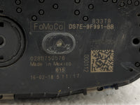 2015-2019 Lincoln Mkc Throttle Body P/N:DS7E-9F991-BB Fits Fits 2014 2015 2016 2017 2018 2019 OEM Used Auto Parts - Oemuseda