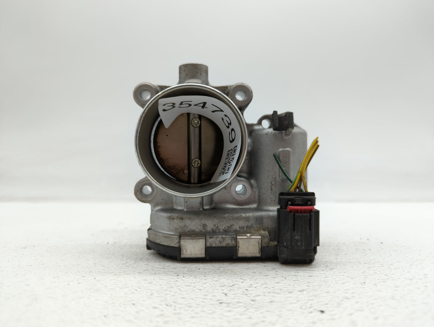 2015-2019 Lincoln Mkc Throttle Body P/N:DS7E-9F991-BB Fits Fits 2014 2015 2016 2017 2018 2019 OEM Used Auto Parts - Oemuseda