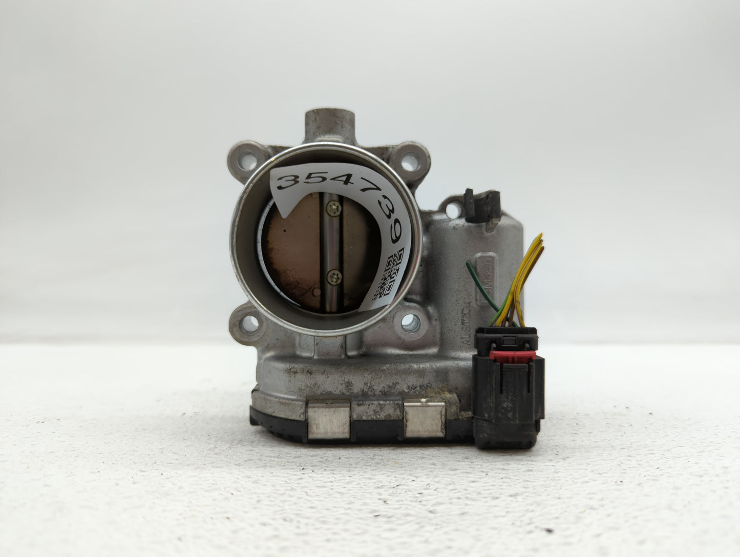 2015-2019 Lincoln Mkc Throttle Body P/N:DS7E-9F991-BB Fits Fits 2014 2015 2016 2017 2018 2019 OEM Used Auto Parts - Oemuseda