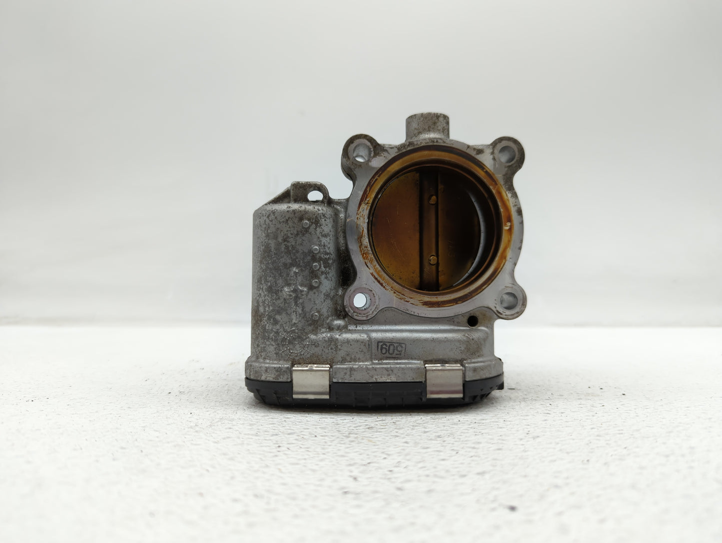 2015-2019 Lincoln Mkc Throttle Body P/N:DS7E-9F991-BB Fits Fits 2014 2015 2016 2017 2018 2019 OEM Used Auto Parts - Oemuseda