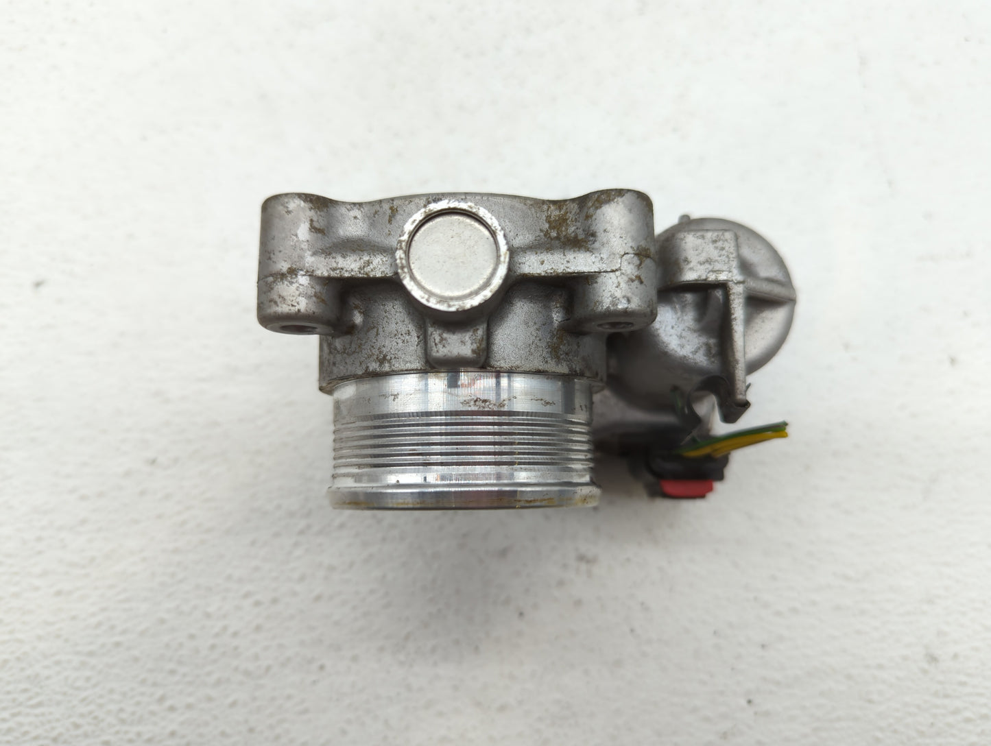 2015-2019 Lincoln Mkc Throttle Body P/N:DS7E-9F991-BB Fits Fits 2014 2015 2016 2017 2018 2019 OEM Used Auto Parts - Oemuseda