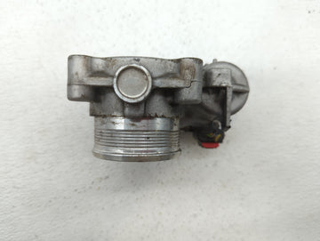 2015-2019 Lincoln Mkc Throttle Body P/N:0 280 750 566 DS7E-9F991-BB Fits Fits 2014 2015 2016 2017 2018 2019 OEM Used Auto Parts