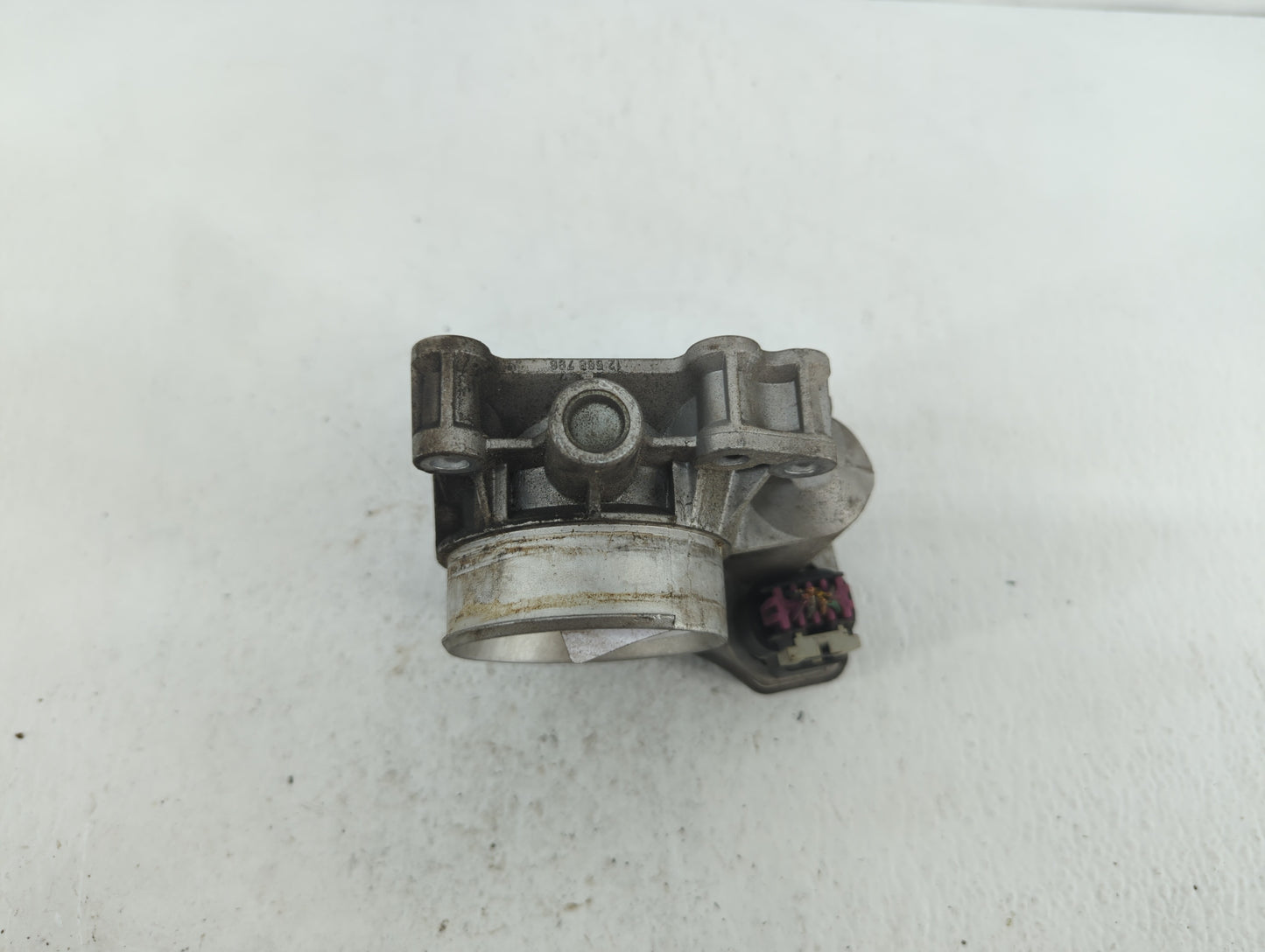 2015-2019 Lincoln Mkc Throttle Body P/N:12 568 796 0 280 750 566, DS7E-9F991-BB Fits Fits 2014 2015 2016 2017 2018 2019 OEM 