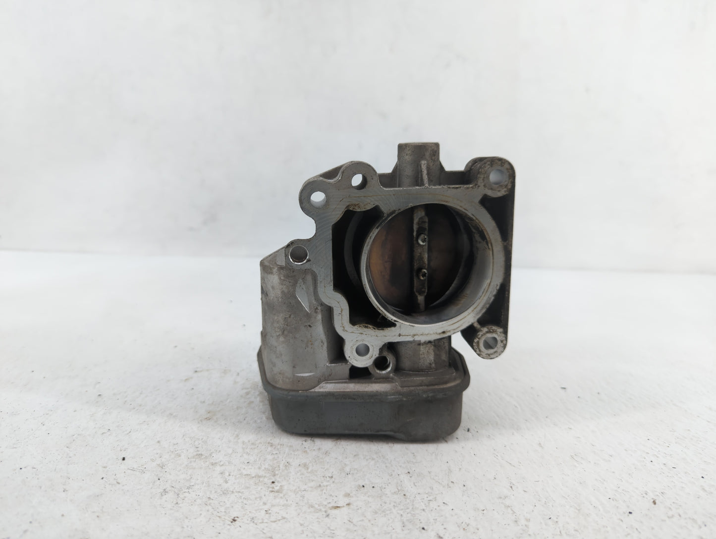 2015-2019 Lincoln Mkc Throttle Body P/N:12 568 796 0 280 750 566, DS7E-9F991-BB Fits Fits 2014 2015 2016 2017 2018 2019 OEM 