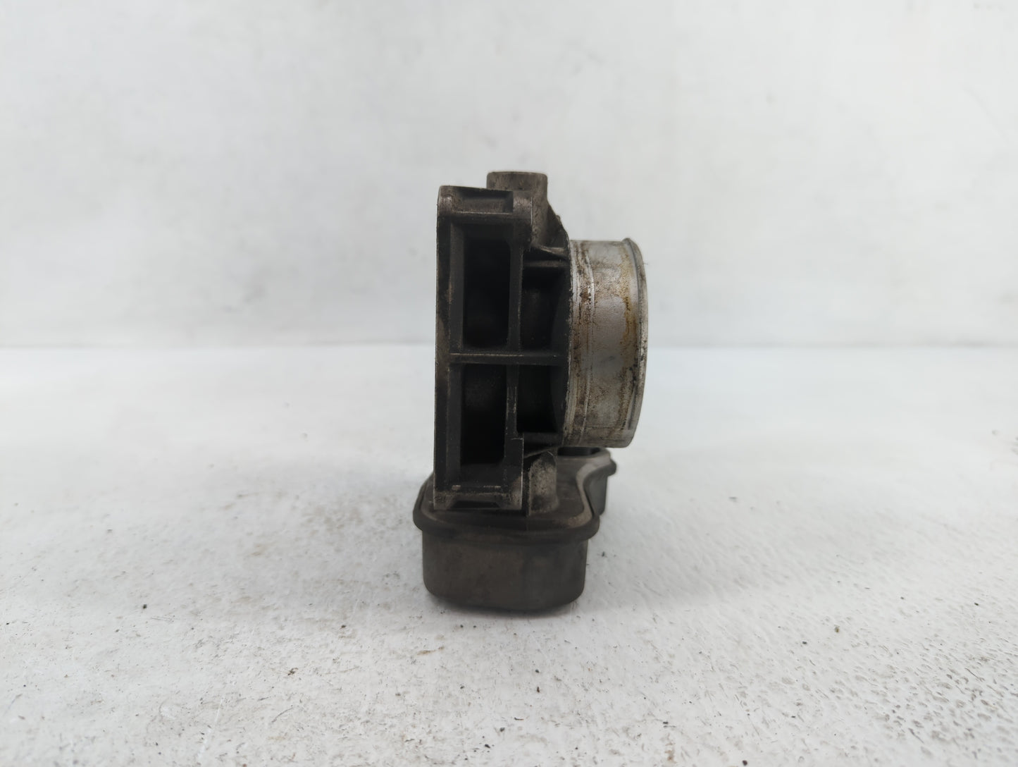 2015-2019 Lincoln Mkc Throttle Body P/N:12 568 796 0 280 750 566, DS7E-9F991-BB Fits Fits 2014 2015 2016 2017 2018 2019 OEM 