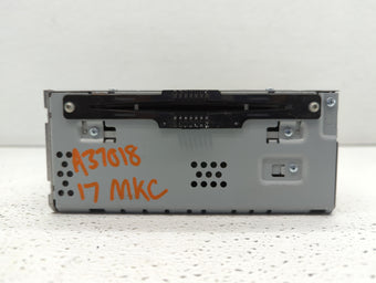 compare product 2017-2019 Lincoln Mkc Radio AM FM Cd Player Receiver Replacement P/N:GJ7T-19C107-DC GJ7T-19C107-DD Fits Fits 2017 2018 2019 OEM Used Auto Parts
