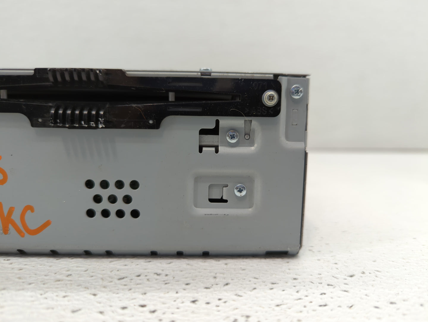 2017-2019 Lincoln Mkc Radio AM FM Cd Player Receiver Replacement P/N:GJ7T-19C107-DC GJ7T-19C107-DD Fits Fits 2017 2018 2019 