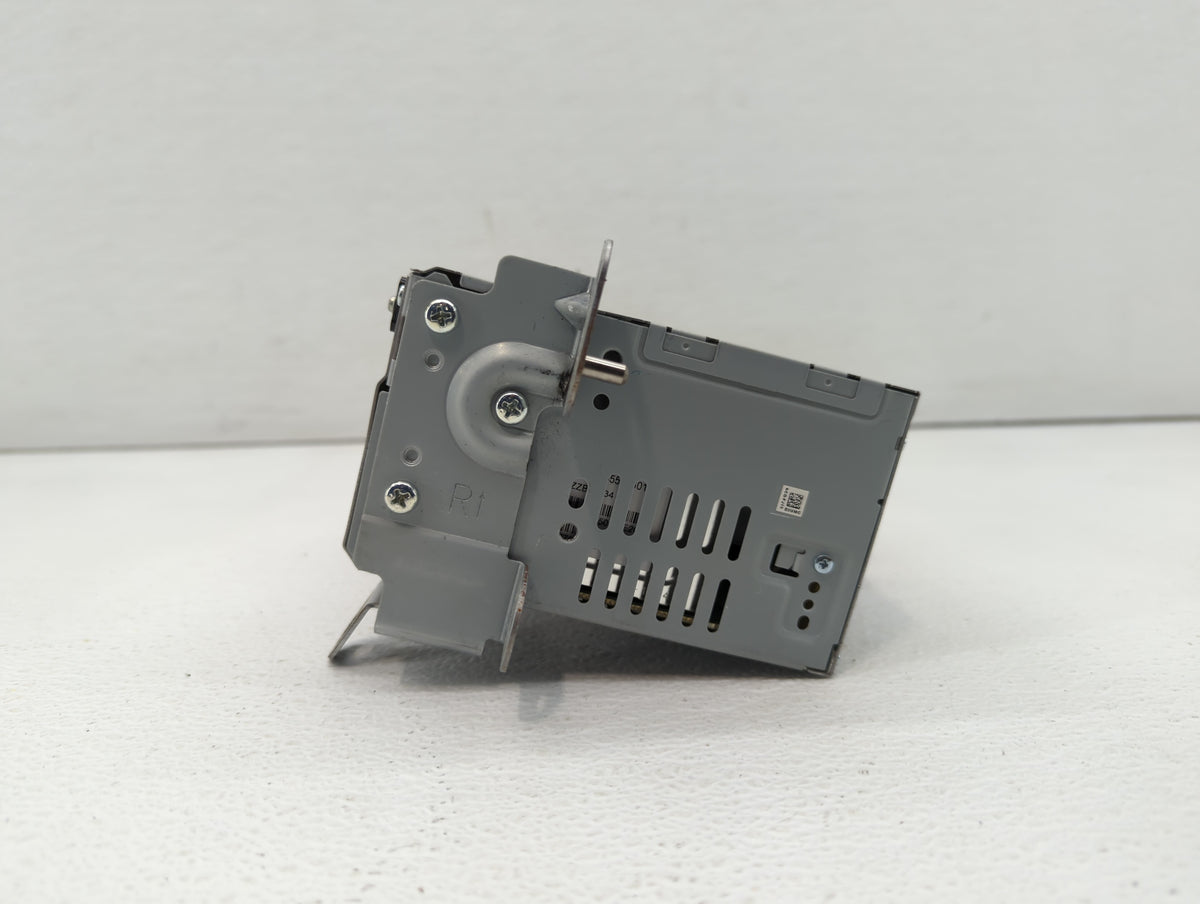 2017-2019 Lincoln Mkc Am Fm Cd Player Radio Receiver 440183 - Oemusedautoparts1.com