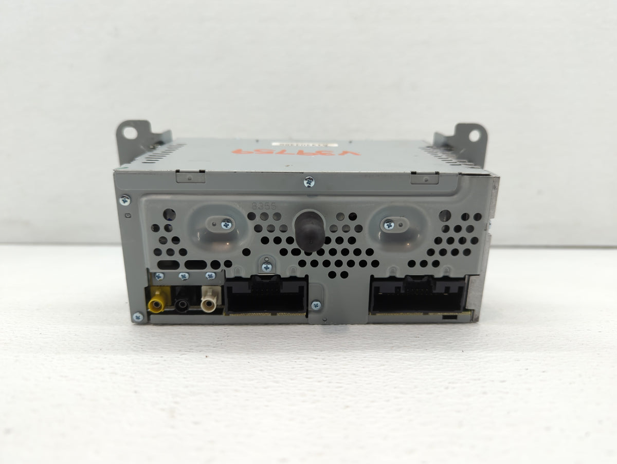2017-2019 Lincoln Mkc Am Fm Cd Player Radio Receiver 440183 - Oemusedautoparts1.com
