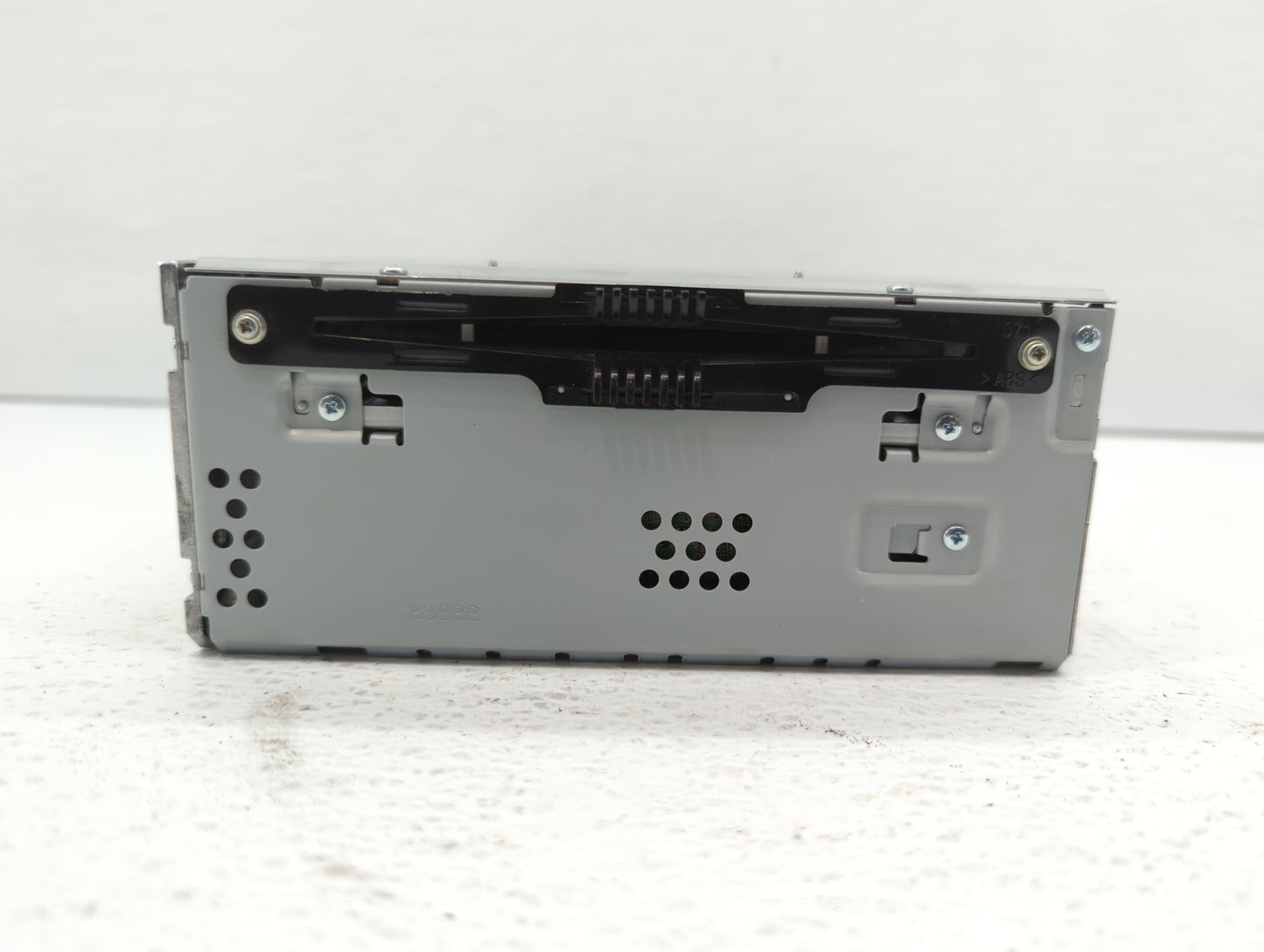 2017-2019 Lincoln Mkc Am Fm Cd Player Radio Receiver - Oemusedautoparts1.com
