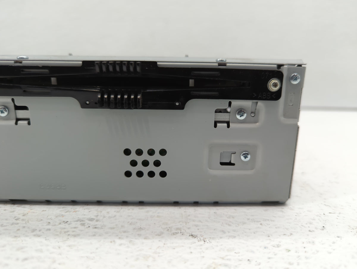 2017-2019 Lincoln Mkc Am Fm Cd Player Radio Receiver 458972 - Oemusedautoparts1.com