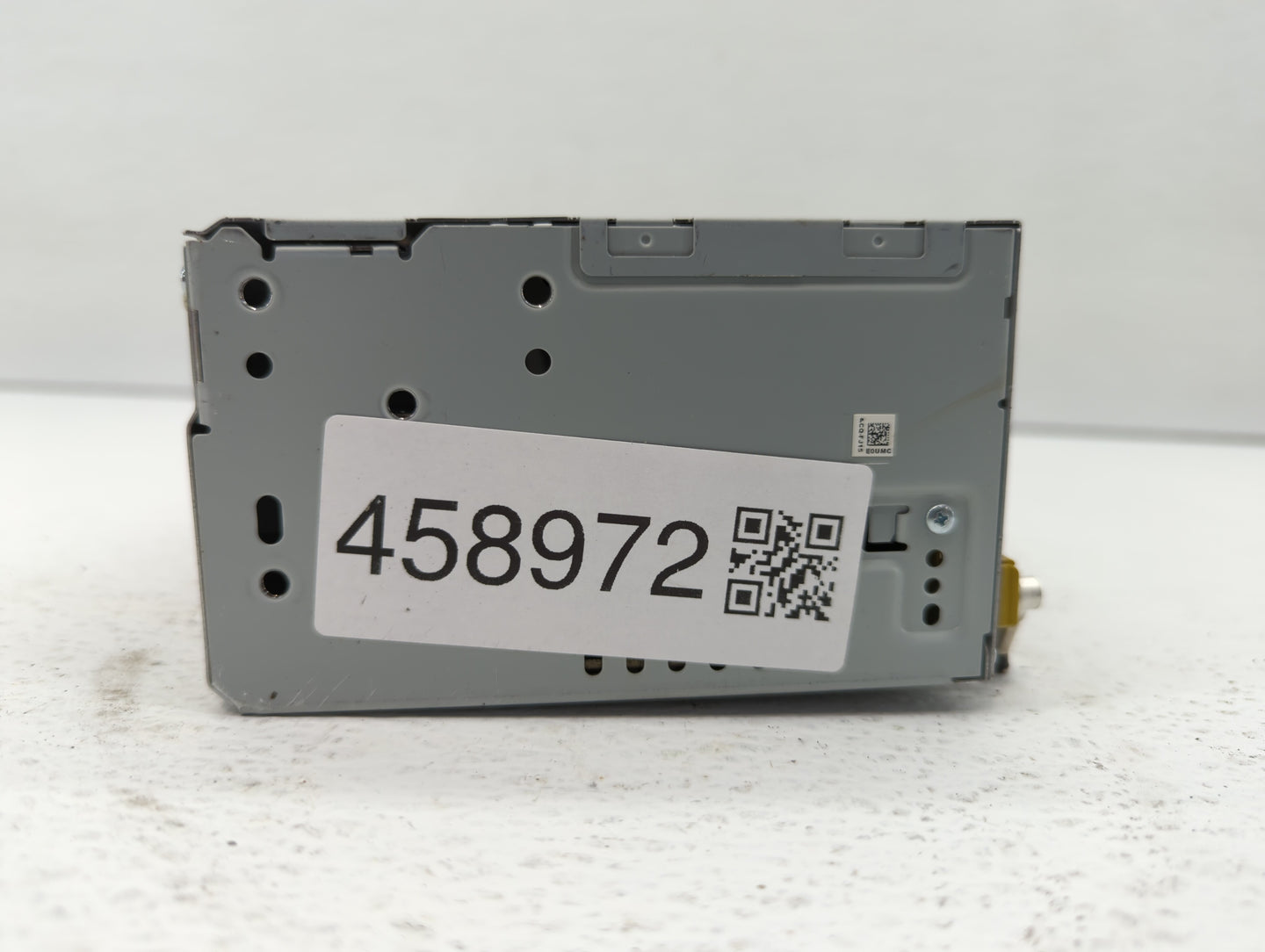 2017-2019 Lincoln Mkc Am Fm Cd Player Radio Receiver - Oemusedautoparts1.com