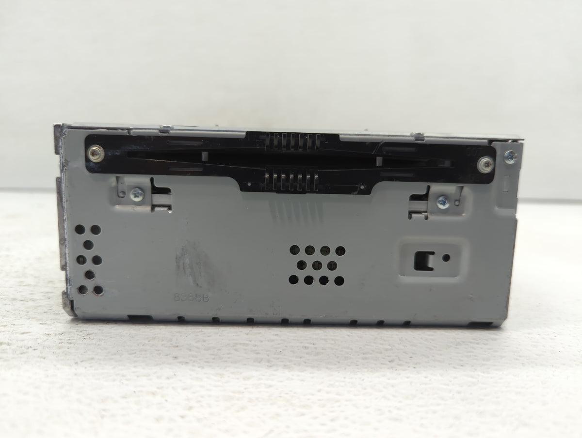 2017-2019 Lincoln Mkc Am Fm Cd Player Radio Receiver 466108 - Oemusedautoparts1.com