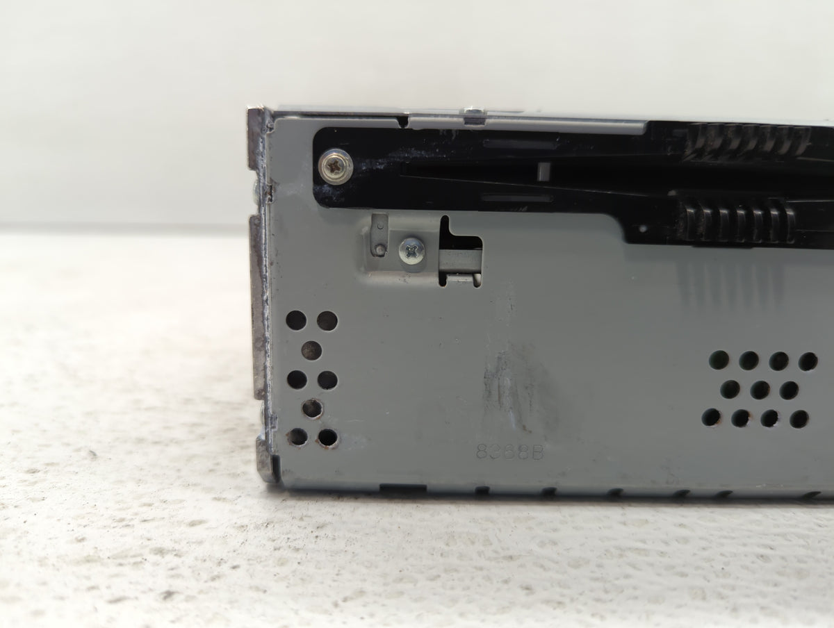 2017-2019 Lincoln Mkc Am Fm Cd Player Radio Receiver 466108 - Oemusedautoparts1.com