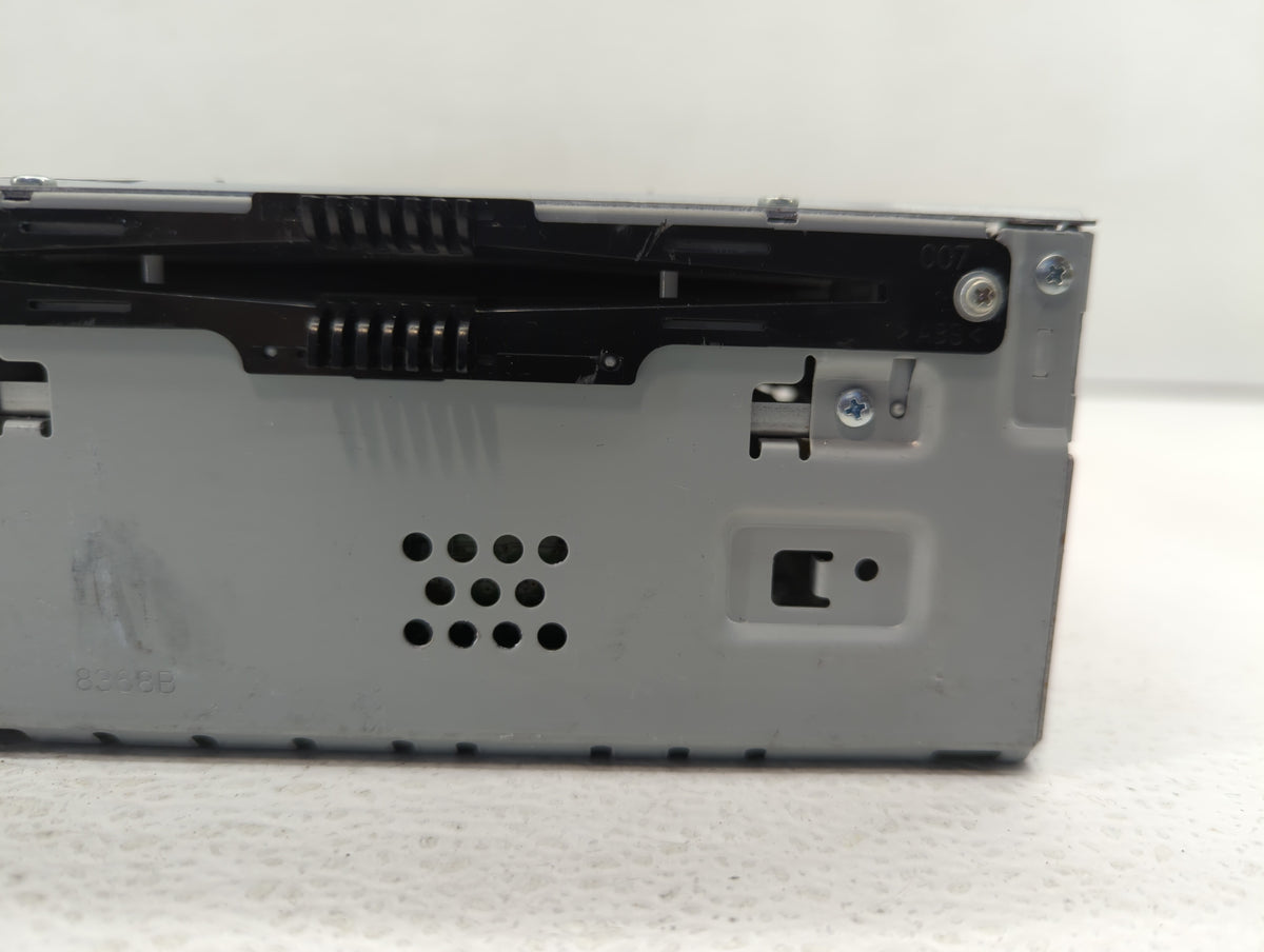 2017-2019 Lincoln Mkc Am Fm Cd Player Radio Receiver 466108 - Oemusedautoparts1.com