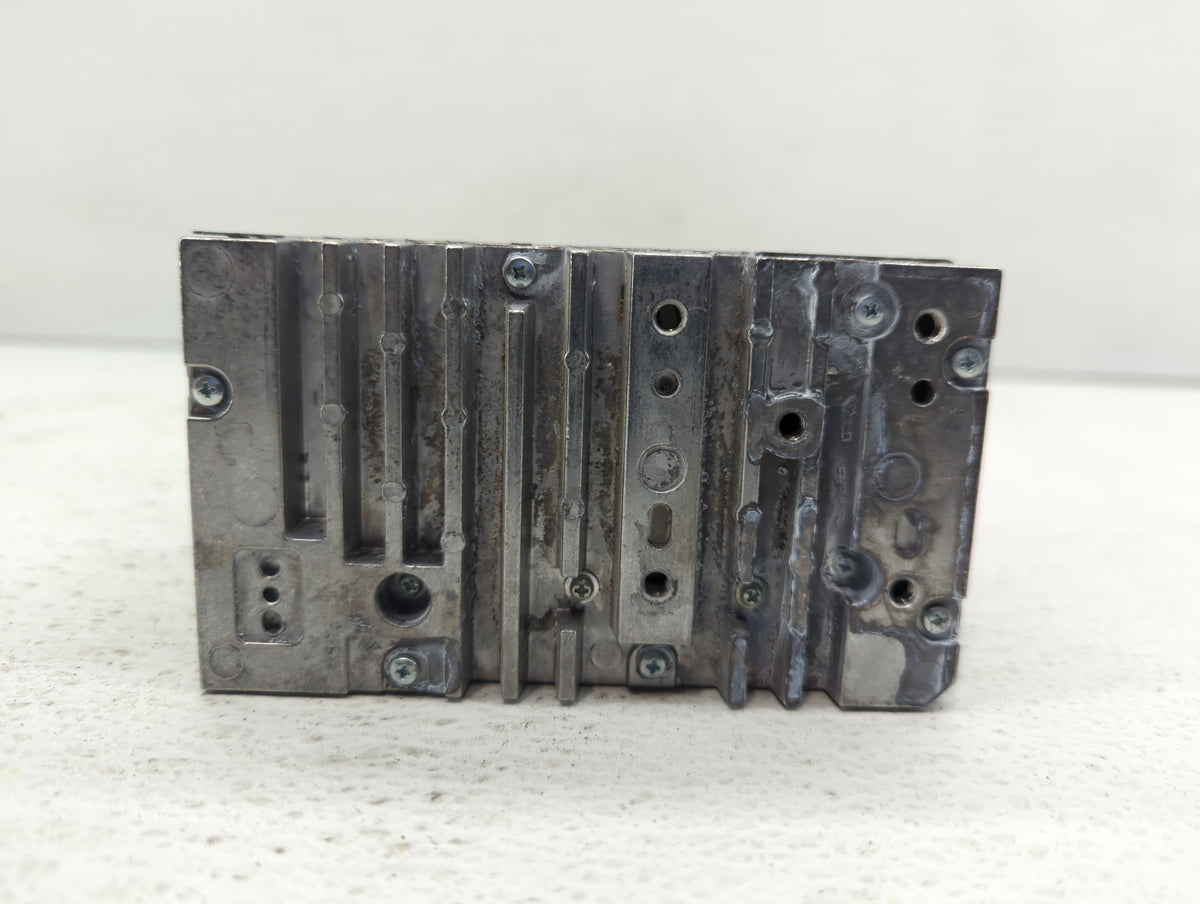 2017-2019 Lincoln Mkc Am Fm Cd Player Radio Receiver 466108 - Oemusedautoparts1.com