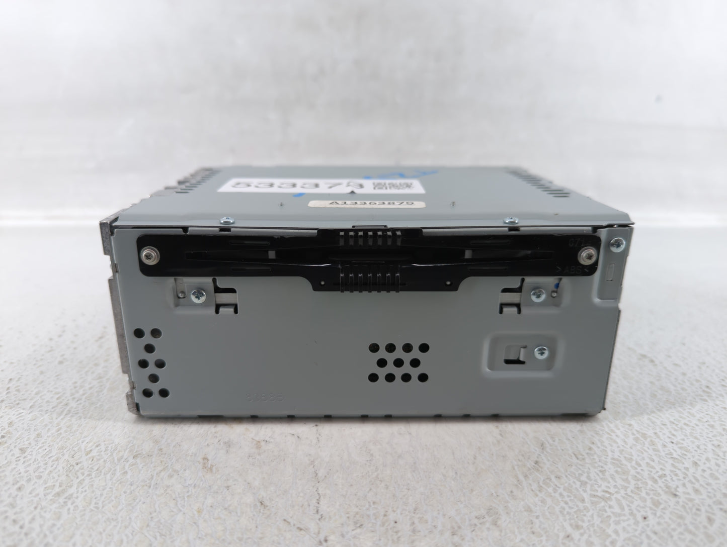 2017-2019 Lincoln Mkc Radio AM FM Cd Player Receiver Replacement P/N:GJ7T-19C107-DD Fits Fits 2017 2018 2019 OEM Used Auto P