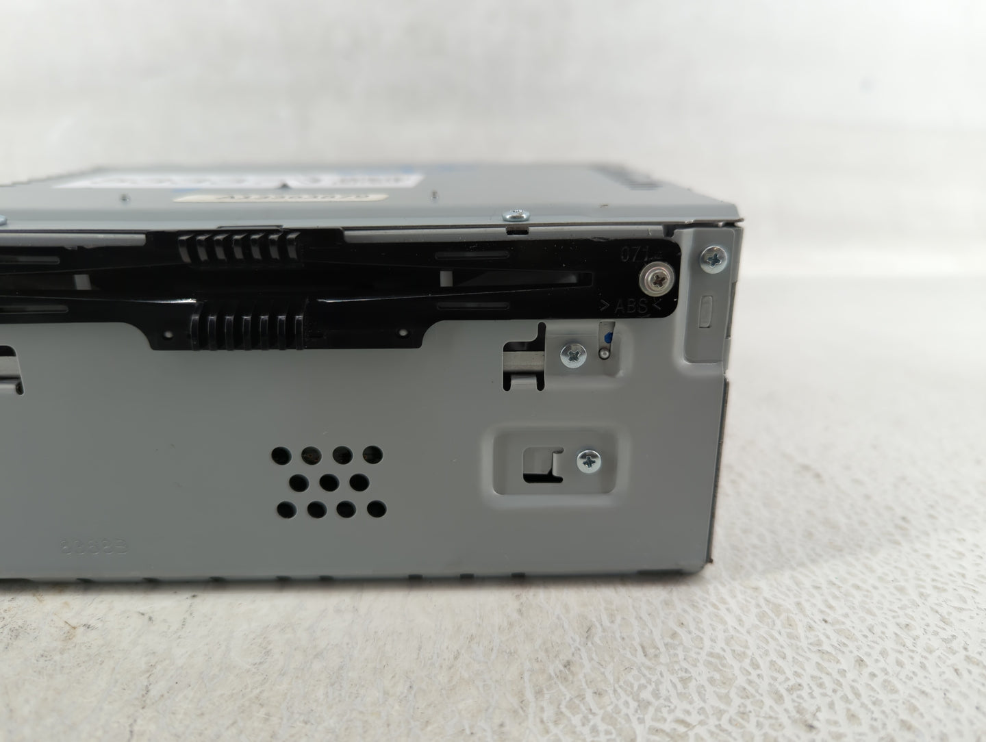 2017-2019 Lincoln Mkc Radio AM FM Cd Player Receiver Replacement P/N:GJ7T-19C107-DD Fits Fits 2017 2018 2019 OEM Used Auto P