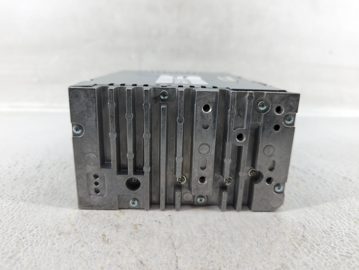 2017-2019 Lincoln Mkc Radio AM FM Cd Player Receiver Replacement P/N:GJ7T-19C107-DD Fits Fits 2017 2018 2019 OEM Used Auto P