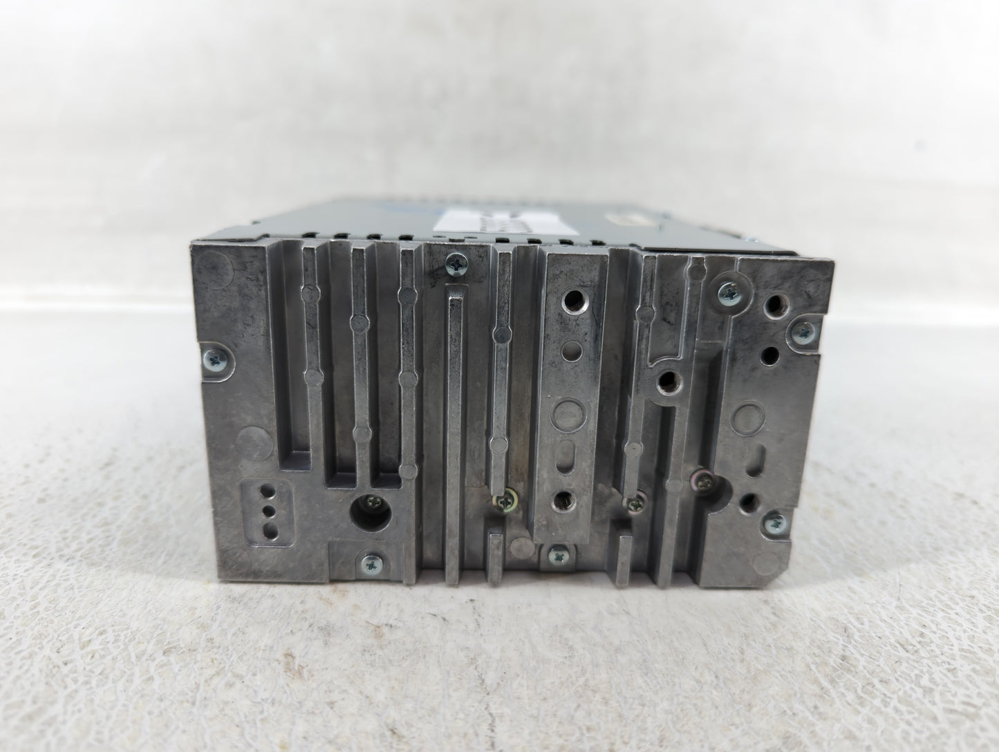 2017-2019 Lincoln Mkc Radio AM FM Cd Player Receiver Replacement P/N:GJ7T-19C107-DD Fits Fits 2017 2018 2019 OEM Used Auto P