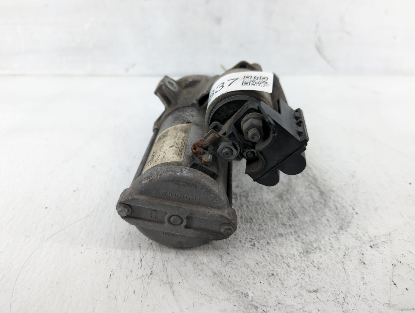 2017-2019 Lincoln Mkc Car Starter Motor Solenoid OEM P/N:GV6T-11000-AA Fits Fits 2017 2018 2019 2020 2021 2022 OEM Used Auto