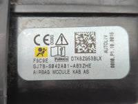 2015-2019 Lincoln Mkc Air Bag Driver Left Steering Wheel Mounted - Oemusedautoparts1.com