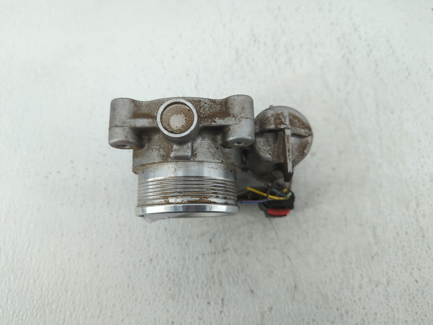 2015-2019 Lincoln Mkc Throttle Body P/N:DE7E-9F991-BB Fits Fits 2014 2015 2016 2017 2018 2019 2020 2021 2022 OEM Used Auto P