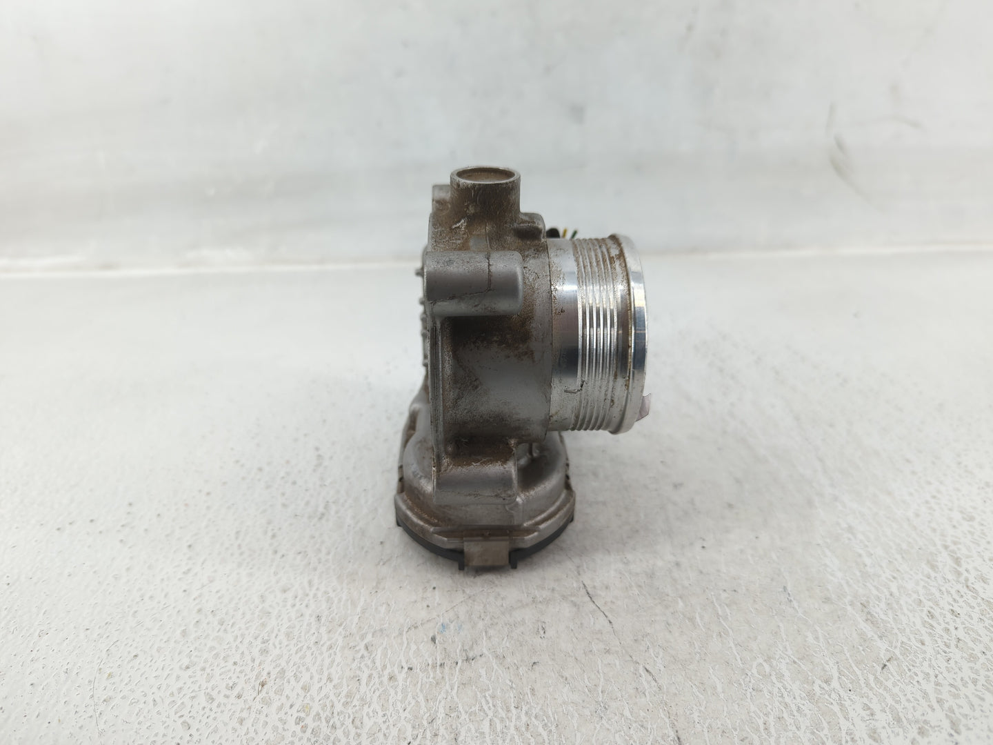 2015-2019 Lincoln Mkc Throttle Body P/N:DE7E-9F991-BB Fits Fits 2014 2015 2016 2017 2018 2019 2020 2021 2022 OEM Used Auto P