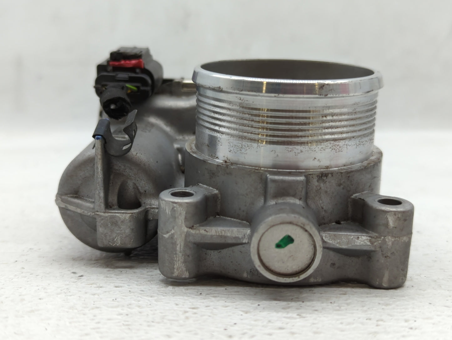 2015-2019 Lincoln Mkc Throttle Body P/N:DS7E-9F991-BB Fits Fits 2014 2015 2016 2017 2018 2019 2020 2021 2022 OEM Used Auto P