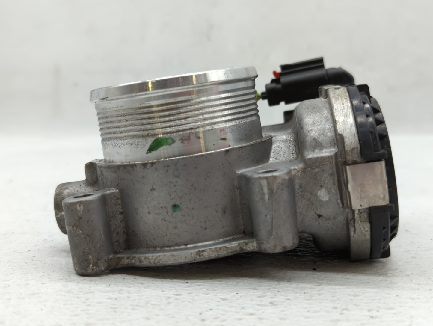 2015-2019 Lincoln Mkc Throttle Body P/N:DS7E-9F991-BB Fits Fits 2014 2015 2016 2017 2018 2019 2020 2021 2022 OEM Used Auto P