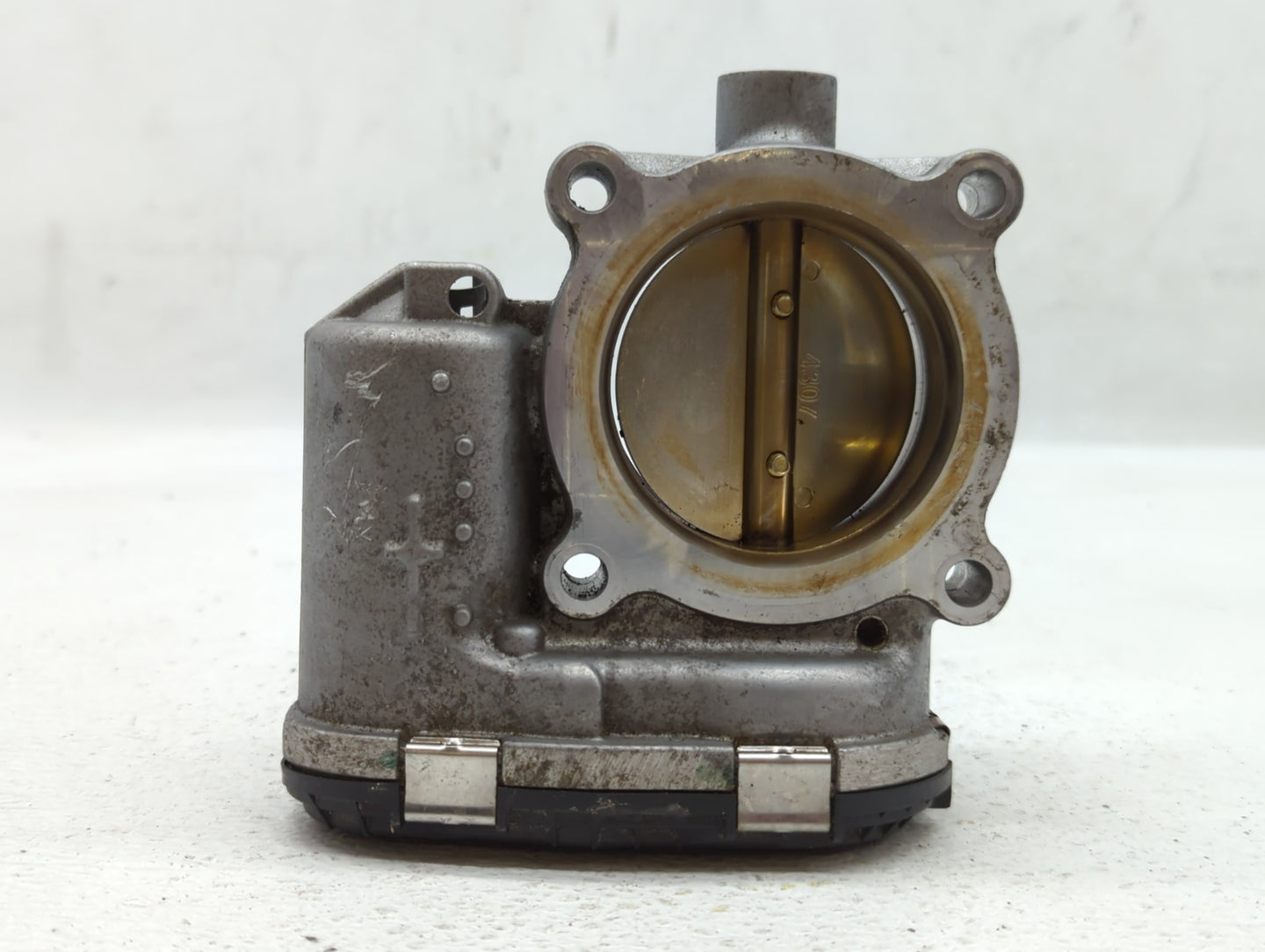 2015-2019 Lincoln Mkc Throttle Body P/N:DS7E-9F991-BB Fits Fits 2014 2015 2016 2017 2018 2019 2020 2021 2022 OEM Used Auto P