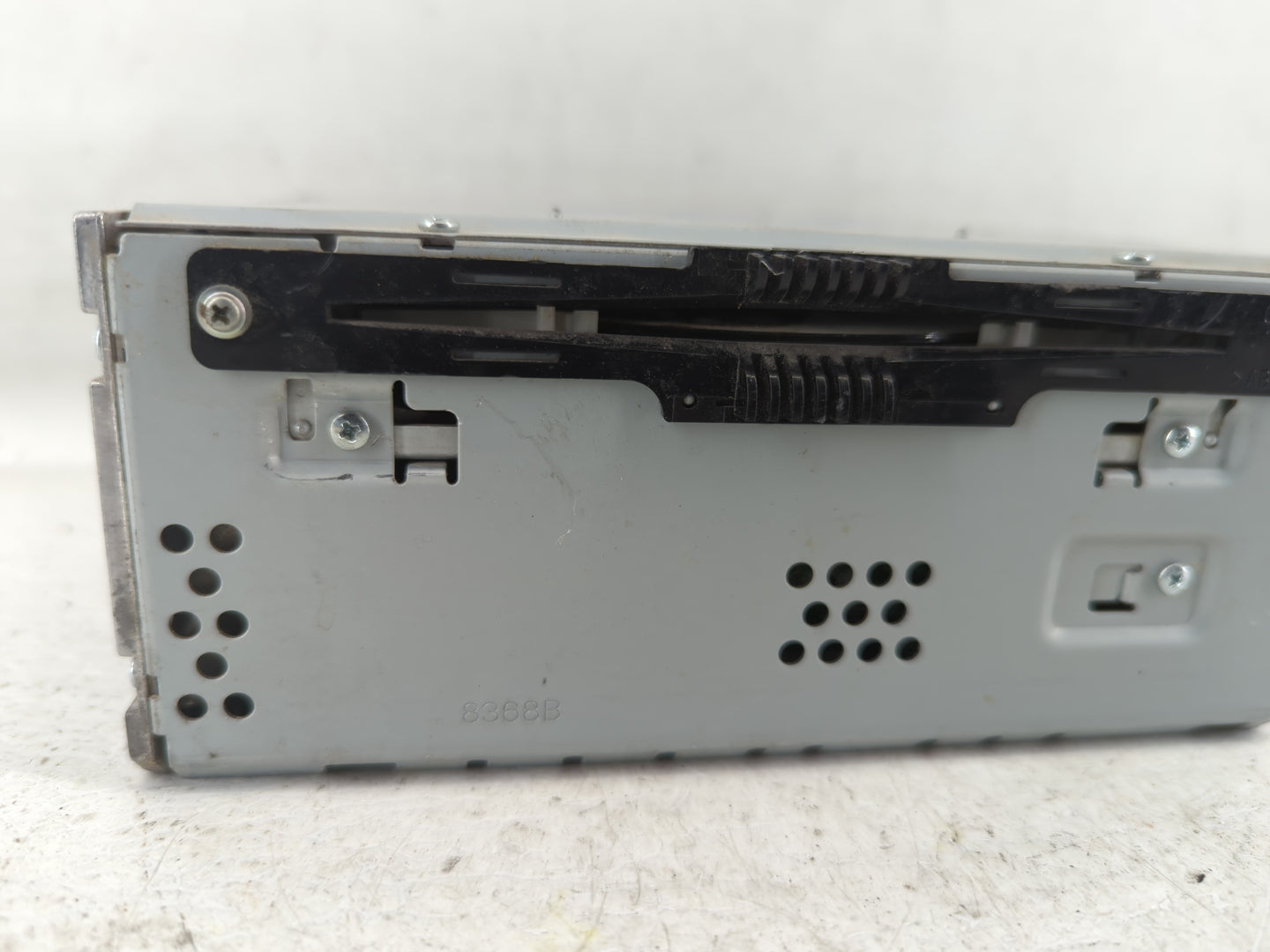 2017-2019 Lincoln Mkc Am Fm Cd Player Radio Receiver - Oemusedautoparts1.com