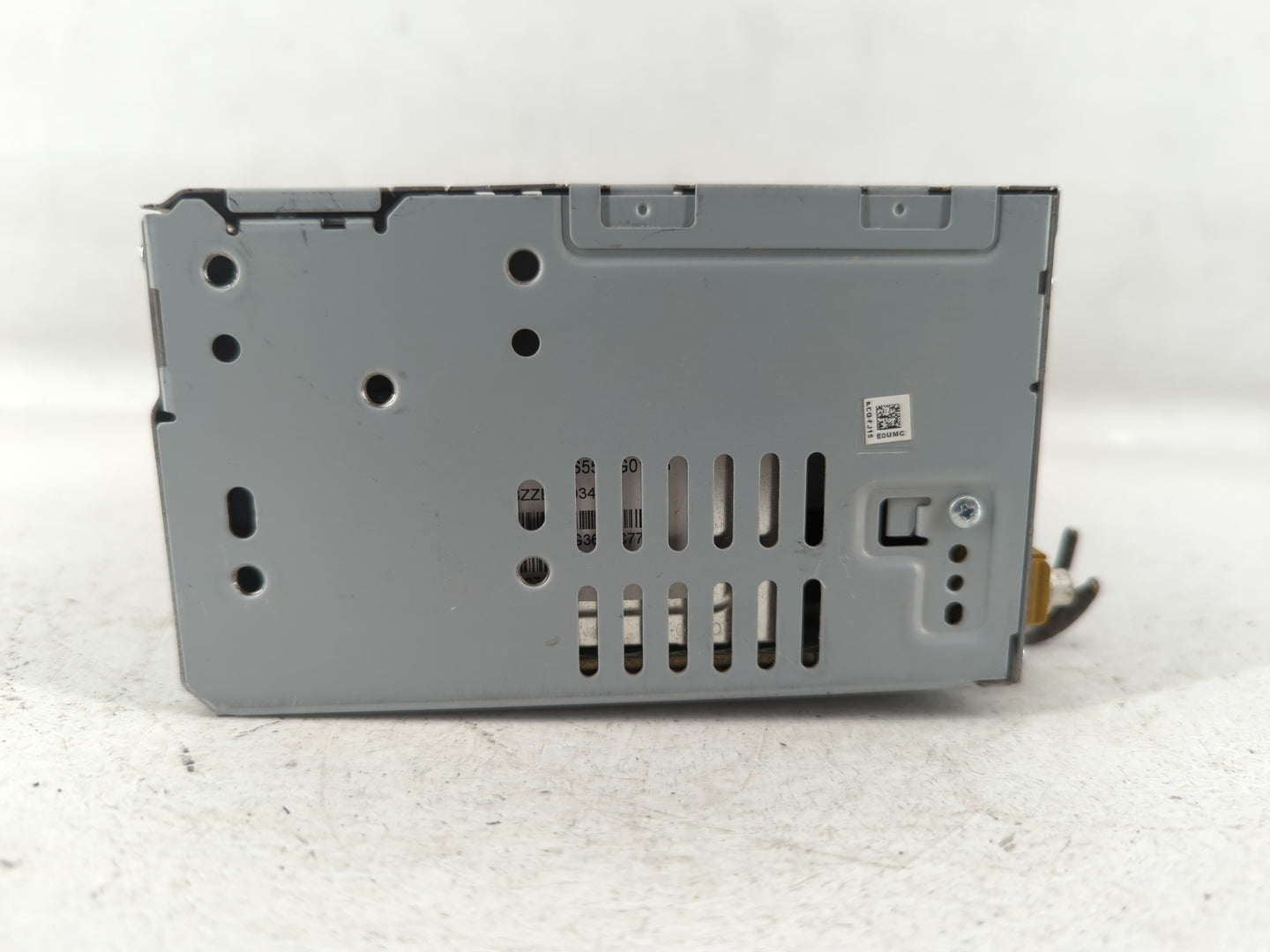 2017-2019 Lincoln Mkc Am Fm Cd Player Radio Receiver - Oemusedautoparts1.com