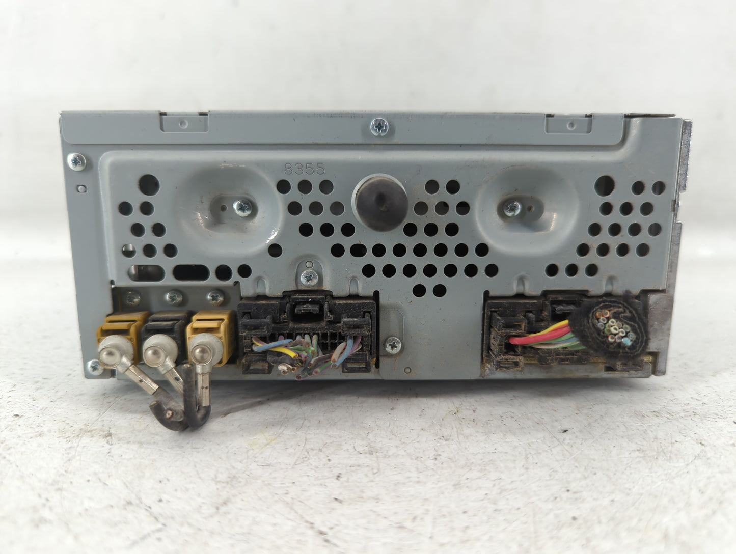 2017-2019 Lincoln Mkc Am Fm Cd Player Radio Receiver - Oemusedautoparts1.com