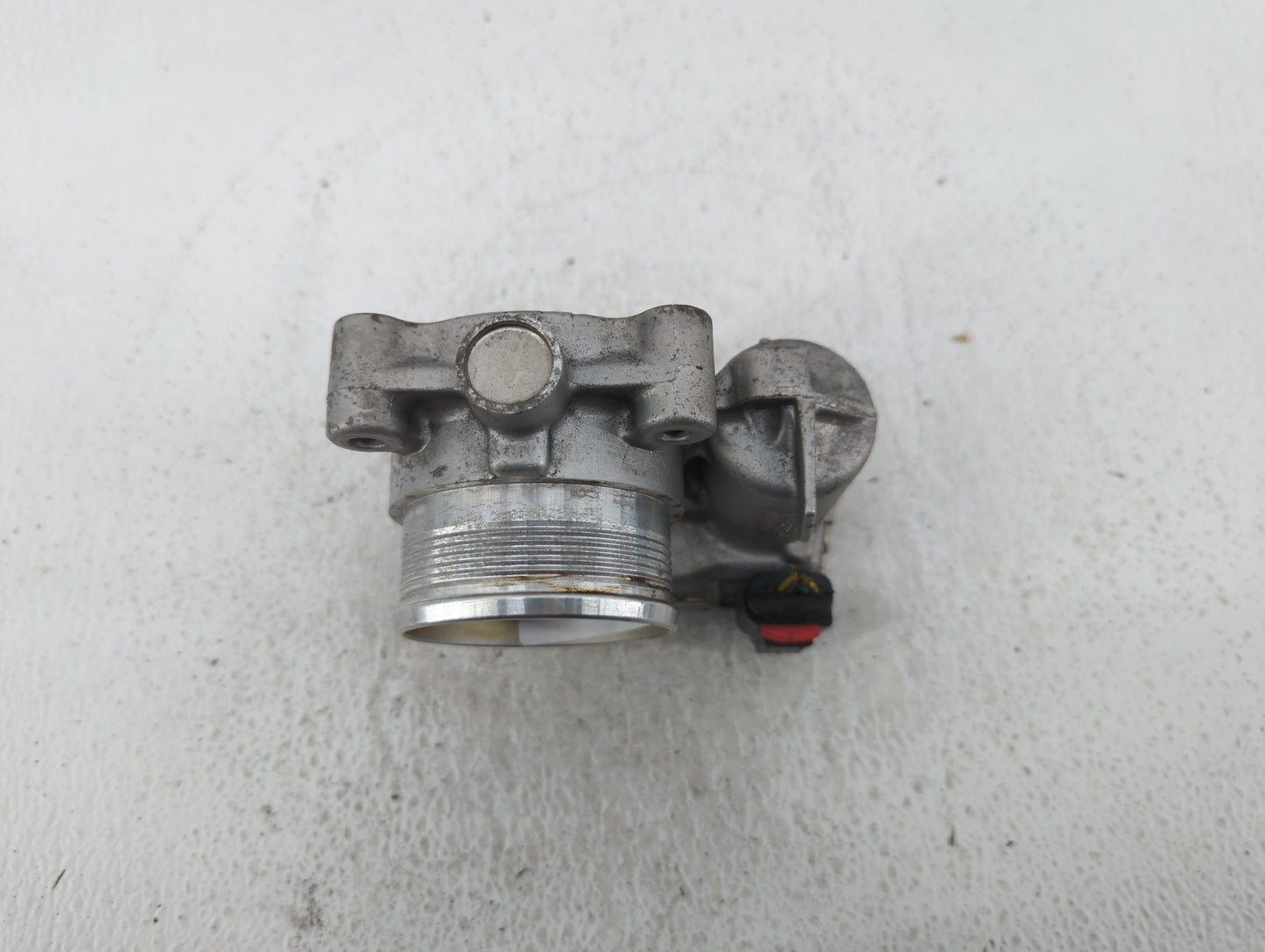 2015-2019 Lincoln Mkc Throttle Body P/N:DS7E-9F991-BB Fits Fits 2014 2015 2016 2017 2018 2019 2020 2021 2022 OEM Used Auto P