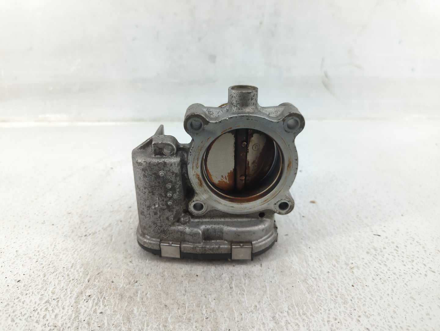 2015-2019 Lincoln Mkc Throttle Body P/N:DS7E-9F991-BB Fits Fits 2014 2015 2016 2017 2018 2019 2020 2021 2022 OEM Used Auto P