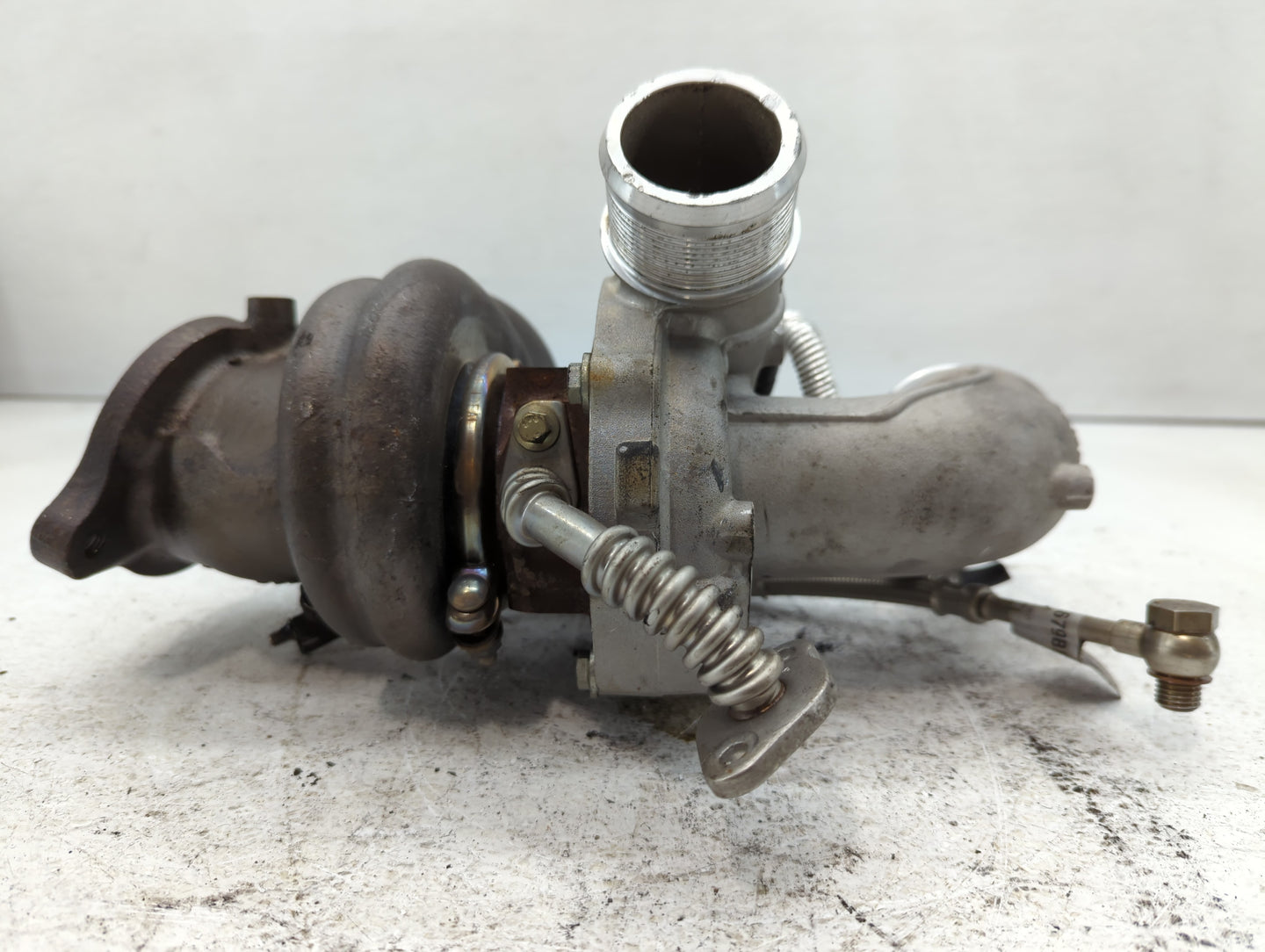 2017 Lincoln Mkc Turbocharger Turbo Charger Super Charger Supercharger 553677 - Oemusedautoparts1.com