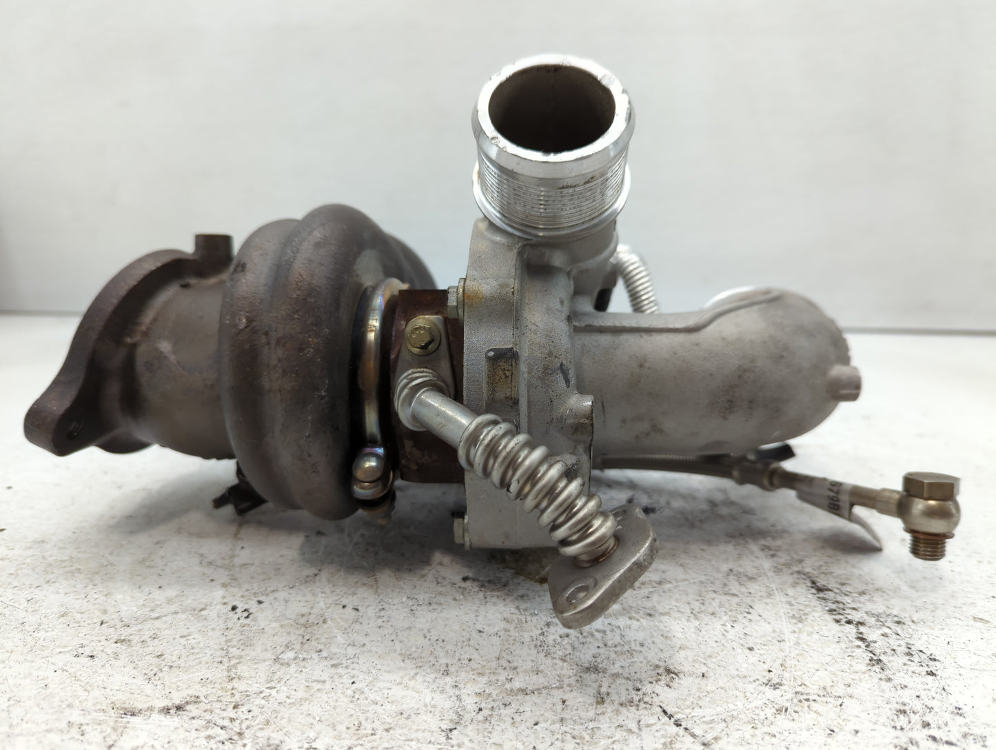 2017 Lincoln Mkc Turbocharger Turbo Charger Super Charger Supercharger 553677 - Oemusedautoparts1.com