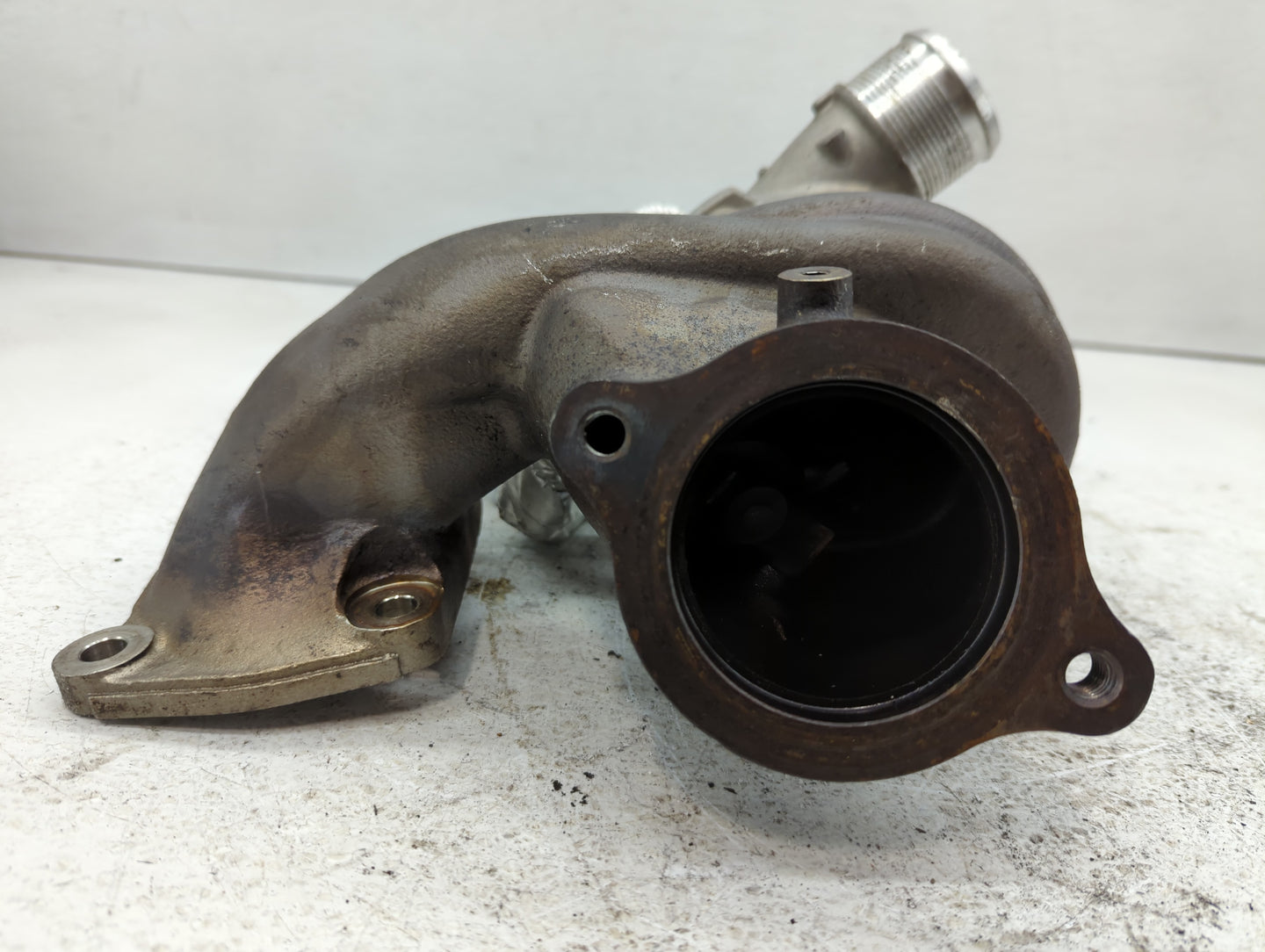 2017 Lincoln Mkc Turbocharger Turbo Charger Super Charger Supercharger - Oemusedautoparts1.com