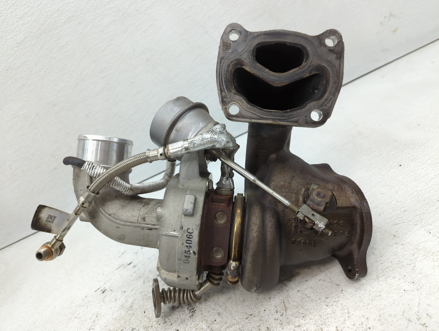 2017 Lincoln Mkc Turbocharger Turbo Charger Super Charger Supercharger 553677 - Oemusedautoparts1.com