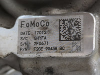 2017 Lincoln Mkc Turbocharger Turbo Charger Super Charger Supercharger - Oemusedautoparts1.com