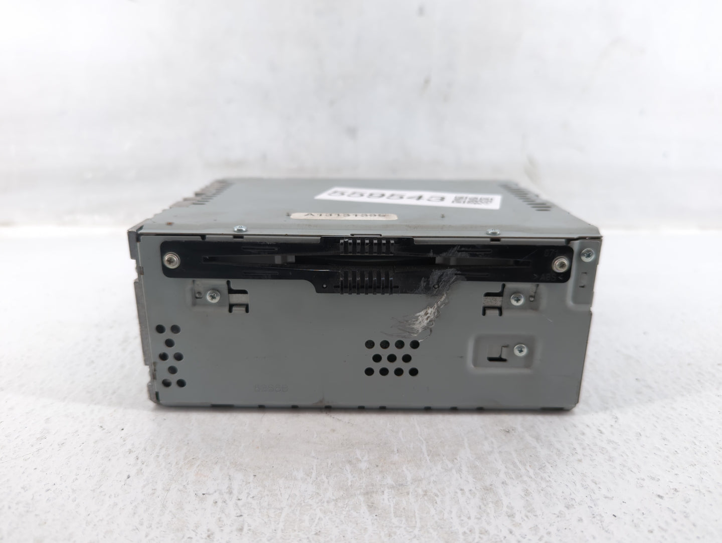 2017-2017 Lincoln Mkc Am Fm Cd Player Radio Receiver - Oemusedautoparts1.com